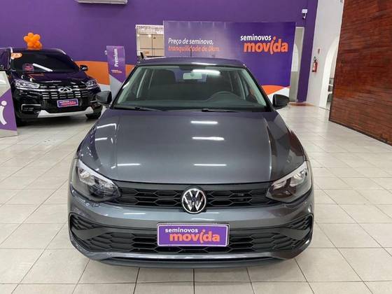 VOLKSWAGEN POLO 1.0 MPI TRACK MANUAL